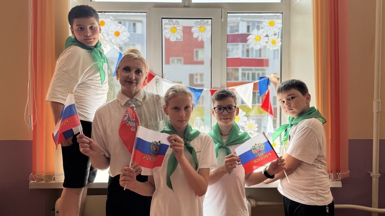 Всероссийская акция «Окна России»