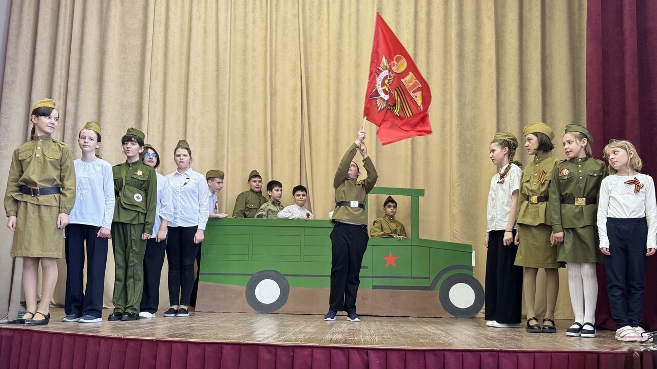 Творческие страницы войны