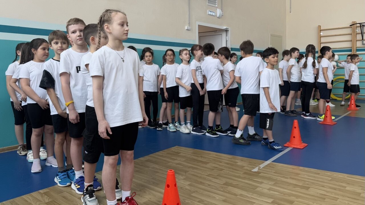 Орлёнок – спортсмен