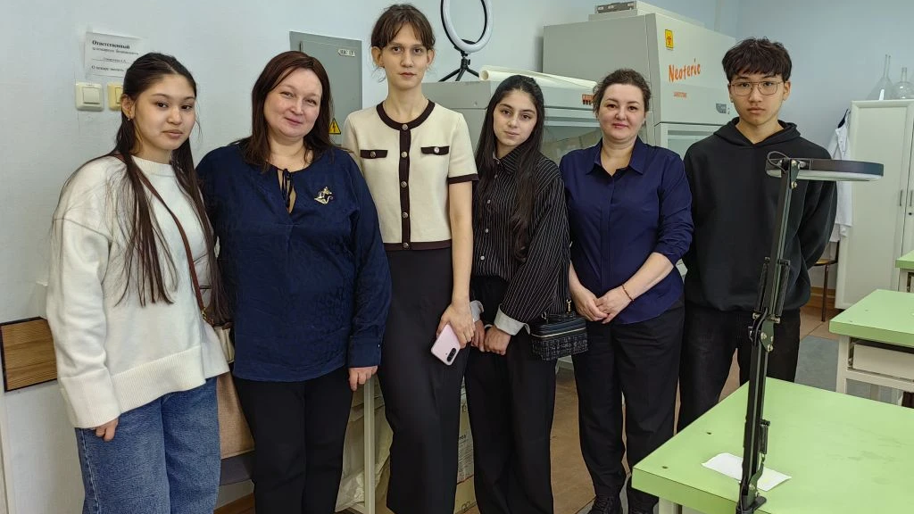 Нескучная наука: биология