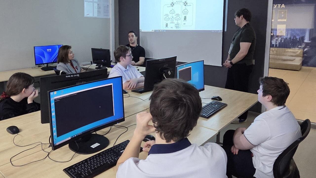 Профессиональная проба 