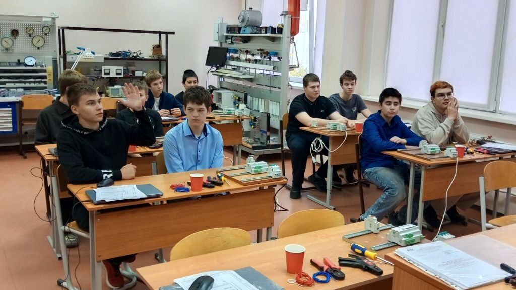 Профессиональные пробы 